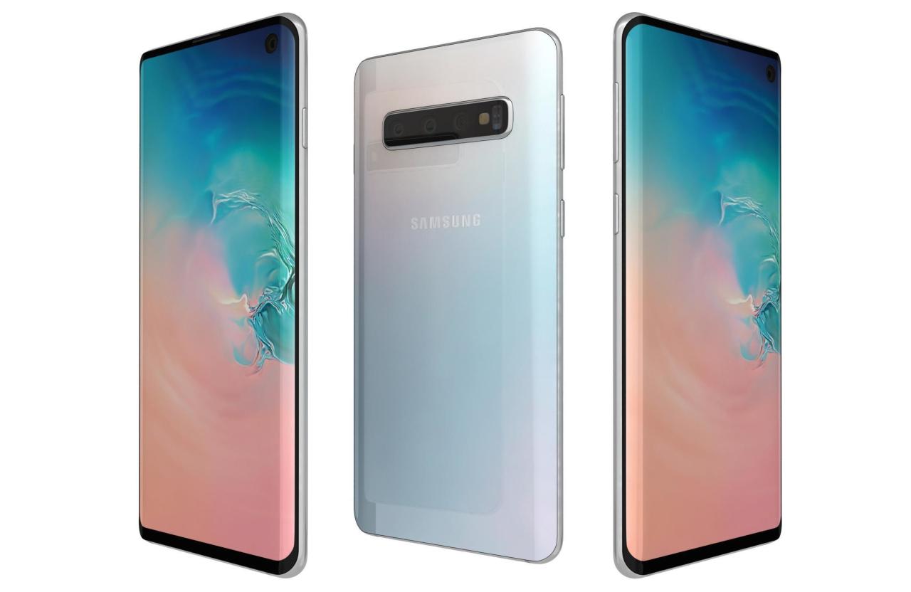 Samsung galaxy s10+